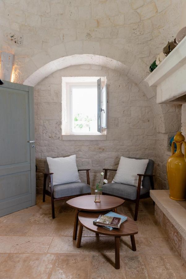 Casa Badra Villa Alberobello Exterior photo